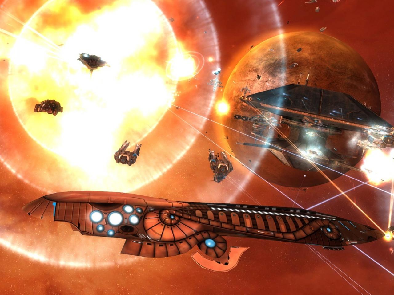 Скриншот из игры Sins of a Solar Empire: Entrenchment - 42
