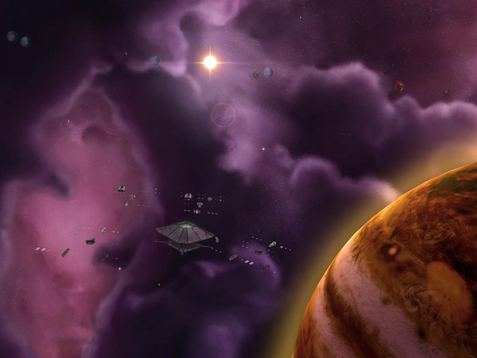 Скриншот из игры Sins of a Solar Empire: Entrenchment - 62