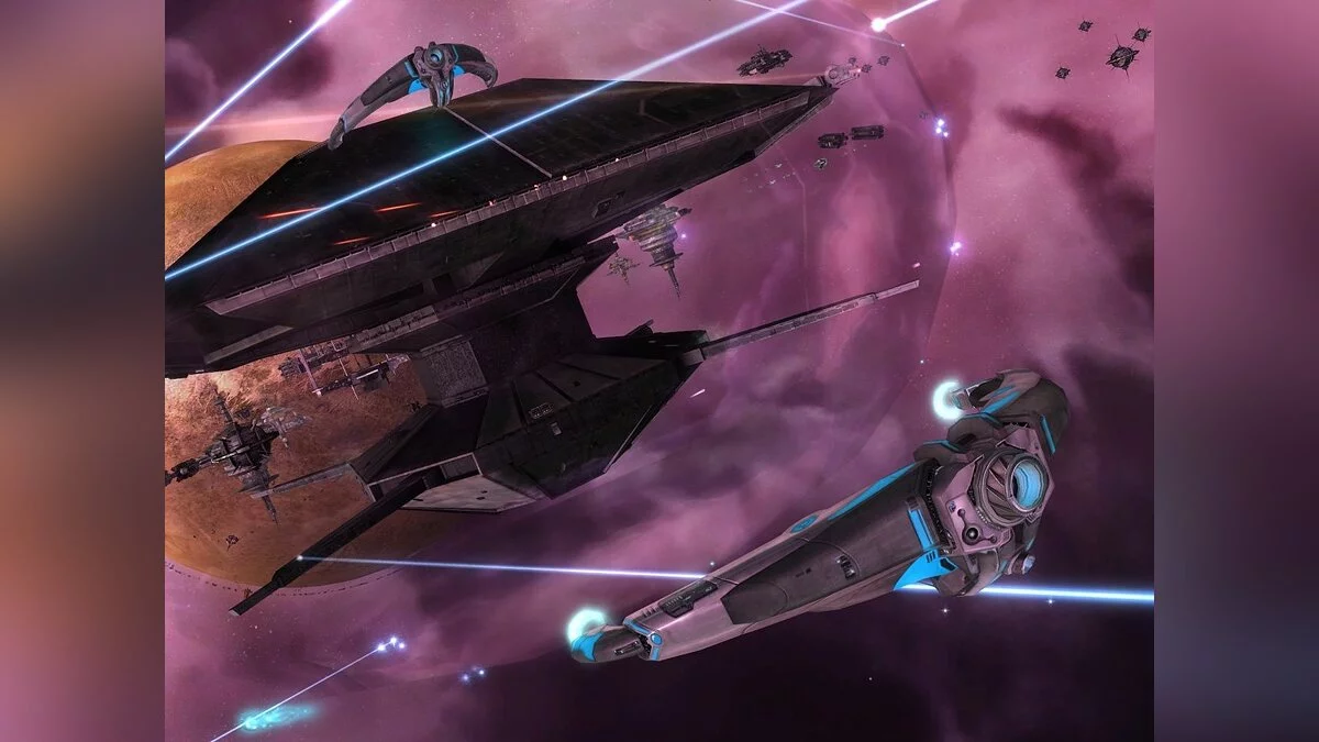 Скриншот из игры Sins of a Solar Empire: Entrenchment - 12