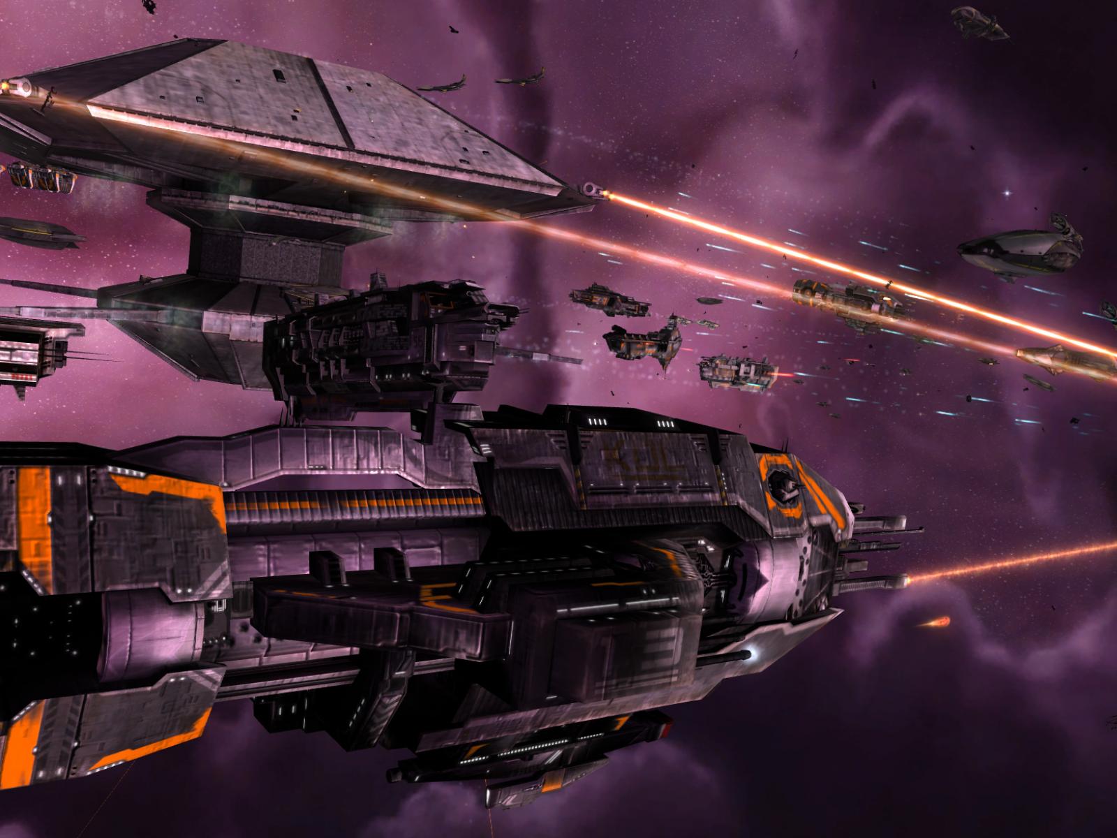 Скриншот из игры Sins of a Solar Empire: Entrenchment - 53