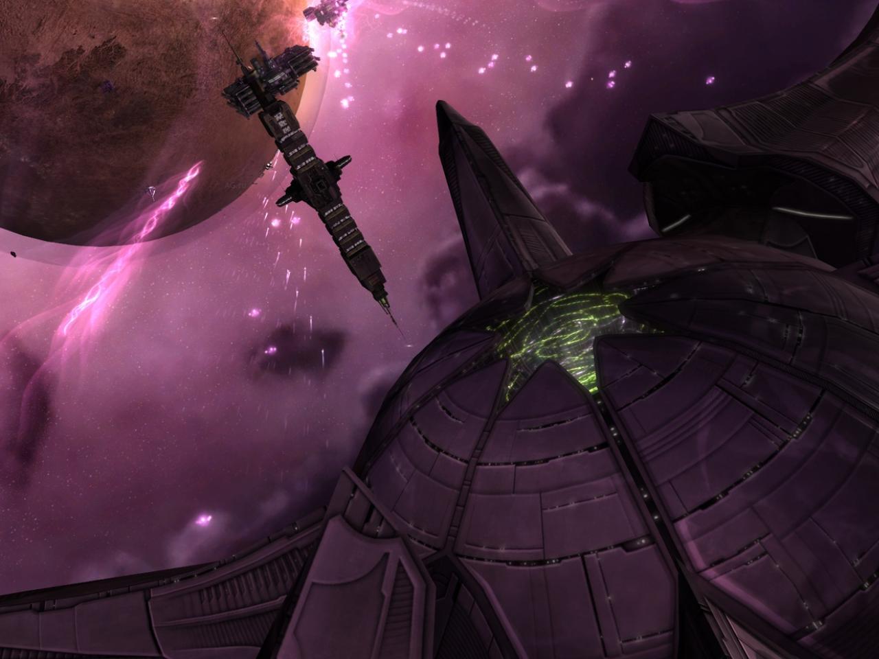 Скриншот из игры Sins of a Solar Empire: Entrenchment - 43