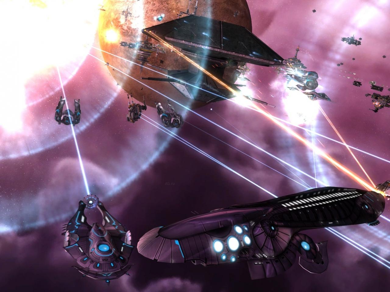 Скриншот из игры Sins of a Solar Empire: Entrenchment - 33