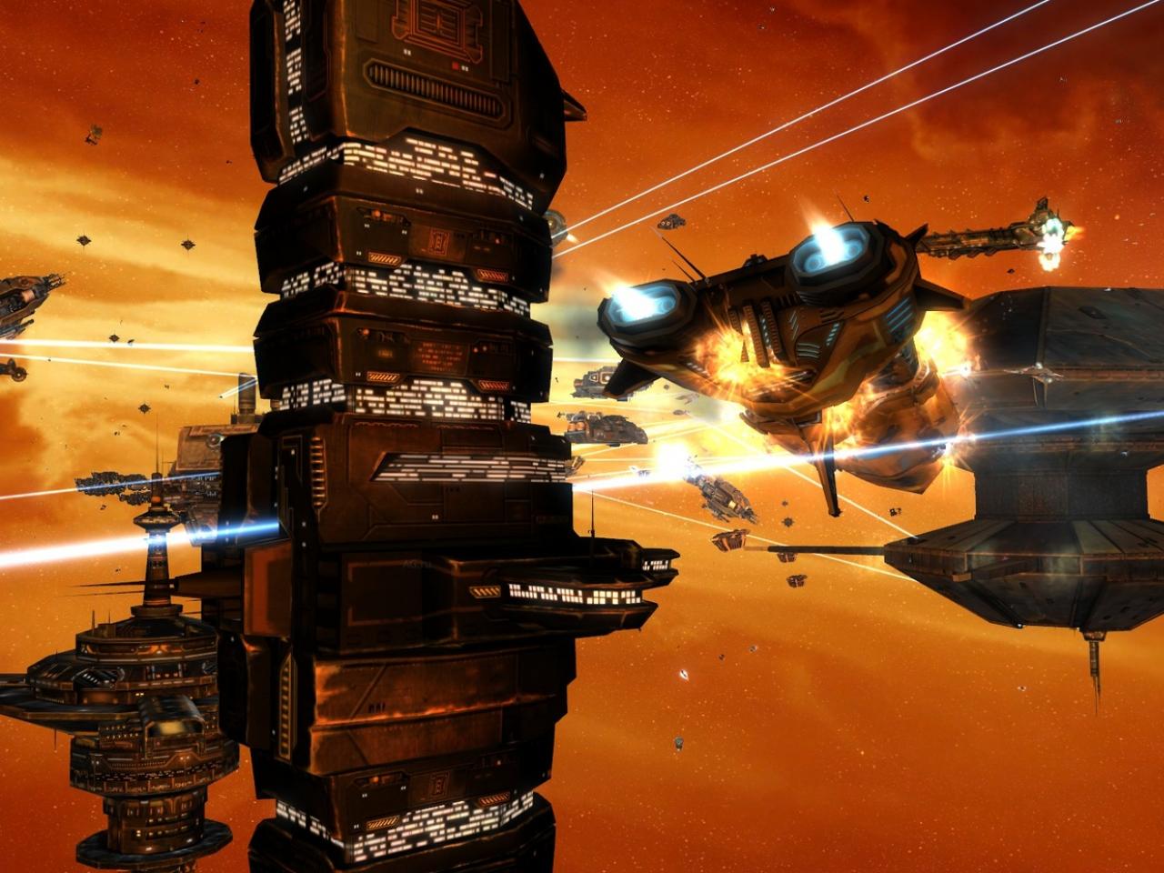 Скриншот из игры Sins of a Solar Empire: Entrenchment - 57