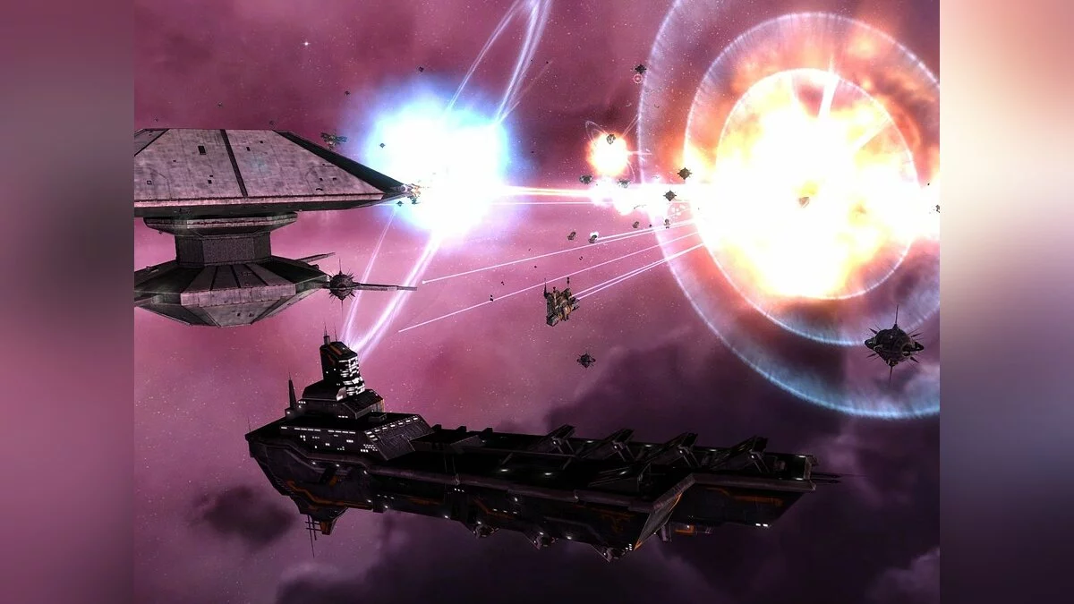 Скриншот из игры Sins of a Solar Empire: Entrenchment - 11