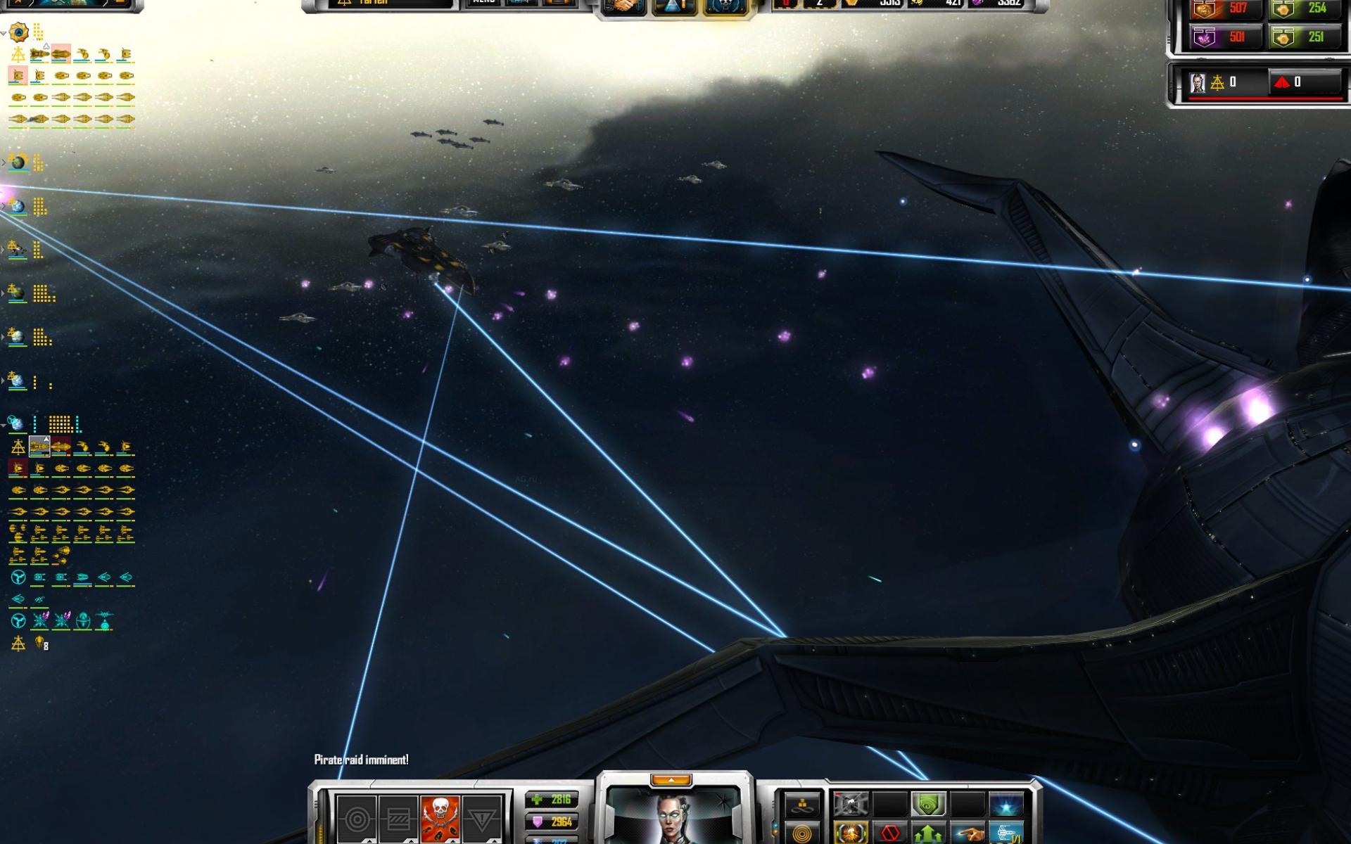 Скриншот из игры Sins of a Solar Empire: Entrenchment - 38