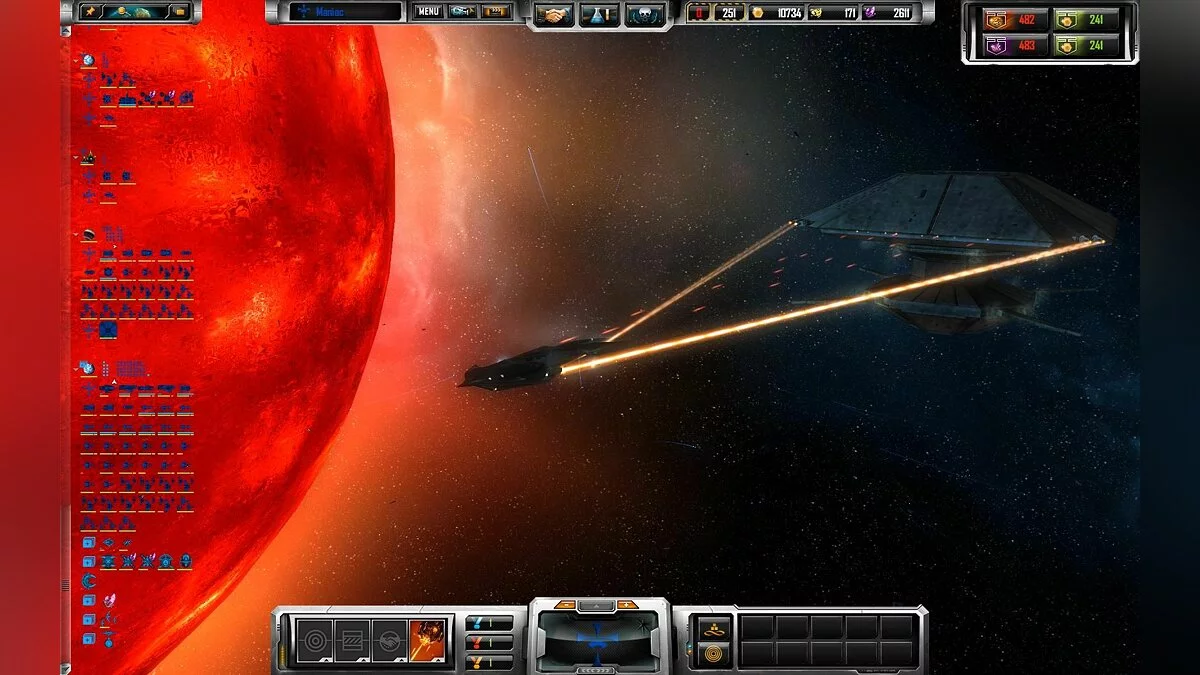 Скриншот из игры Sins of a Solar Empire: Entrenchment - 24