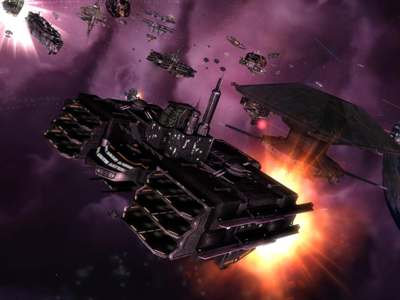 Скриншот из игры Sins of a Solar Empire: Entrenchment - 51