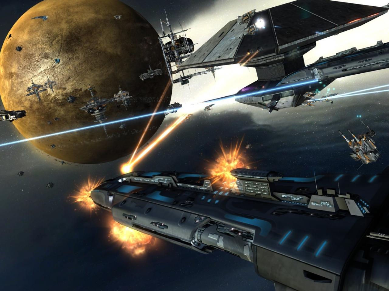 Скриншот из игры Sins of a Solar Empire: Entrenchment - 39