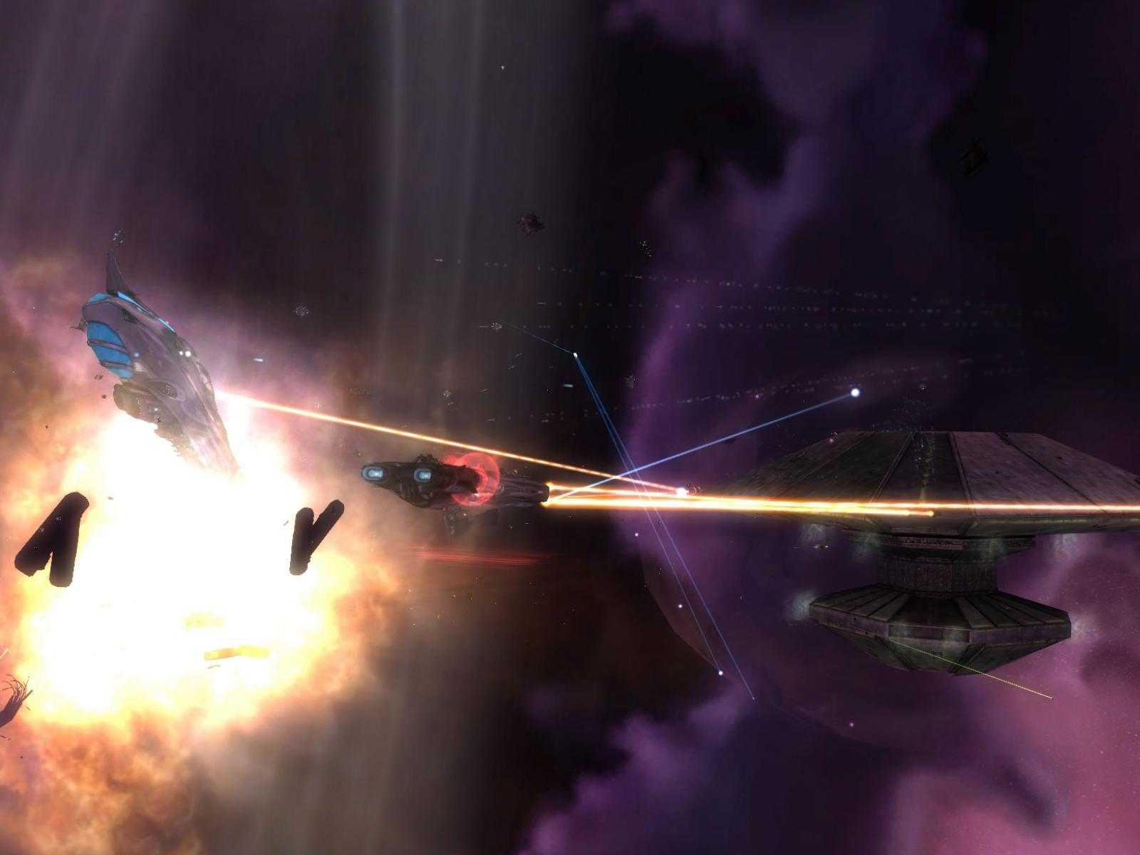 Скриншот из игры Sins of a Solar Empire: Entrenchment - 56