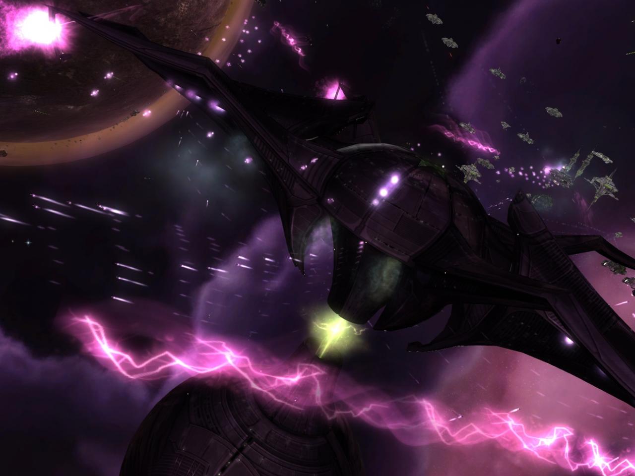 Скриншот из игры Sins of a Solar Empire: Entrenchment - 64