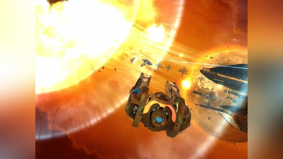 Скриншот из игры Sins of a Solar Empire: Entrenchment - 30