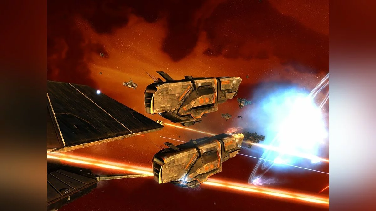 Скриншот из игры Sins of a Solar Empire: Entrenchment - 21