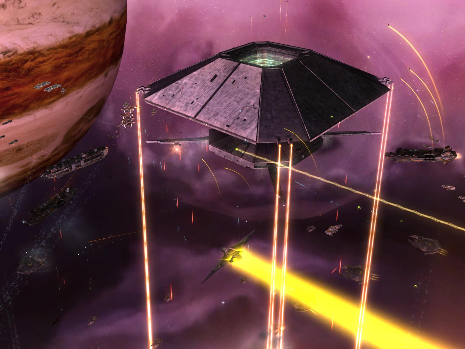 Скриншот из игры Sins of a Solar Empire: Entrenchment - 45