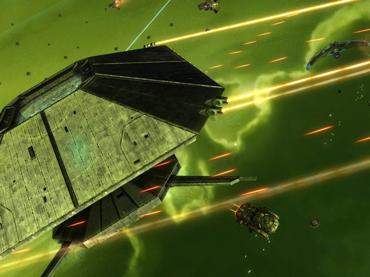 Скриншот из игры Sins of a Solar Empire: Entrenchment - 59