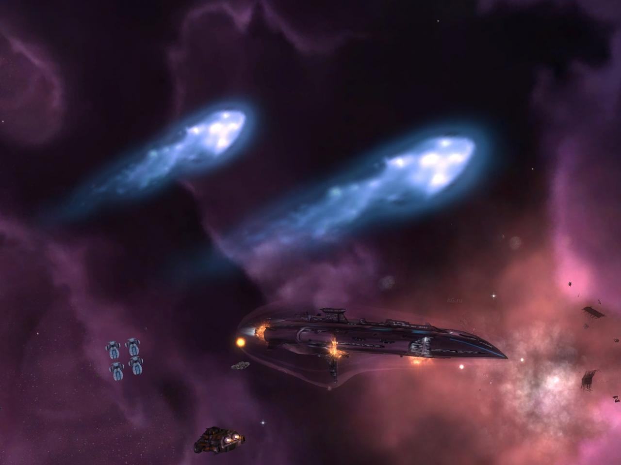 Скриншот из игры Sins of a Solar Empire: Entrenchment - 22