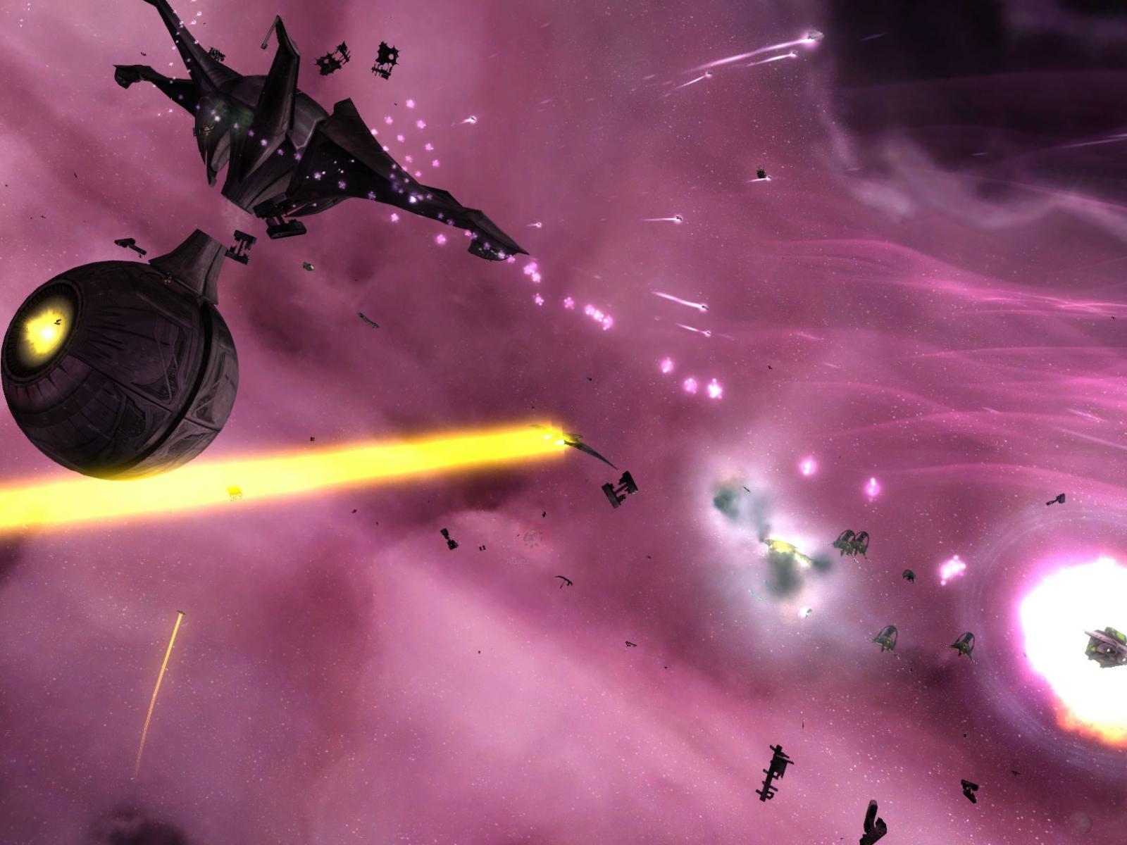 Скриншот из игры Sins of a Solar Empire: Entrenchment - 63