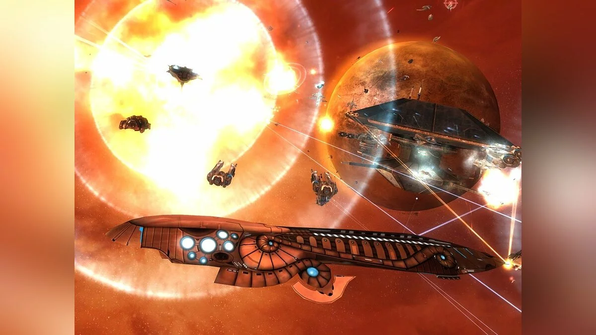Скриншот из игры Sins of a Solar Empire: Entrenchment - 20