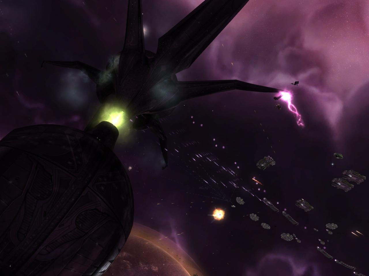 Скриншот из игры Sins of a Solar Empire: Entrenchment - 26