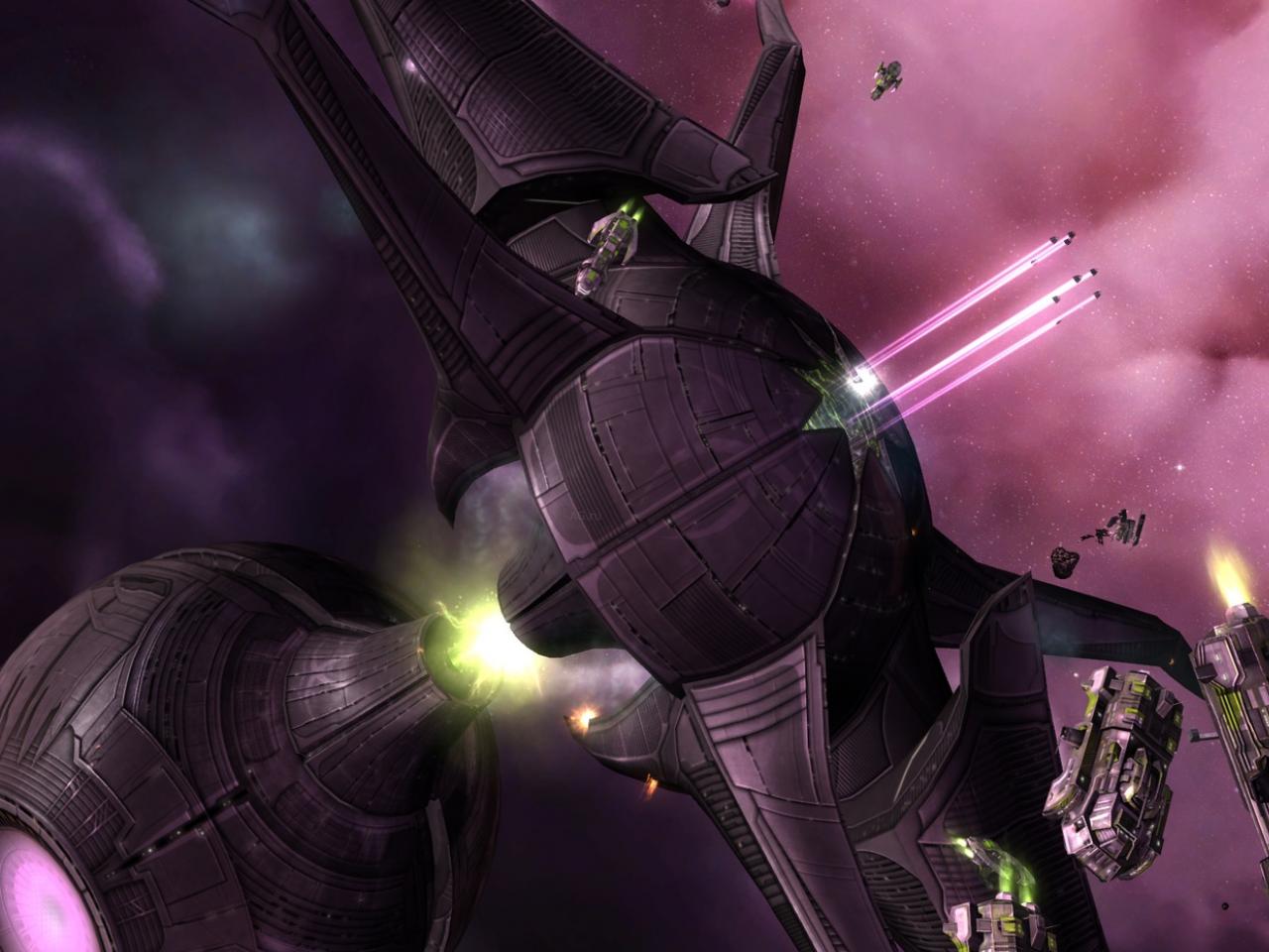 Скриншот из игры Sins of a Solar Empire: Entrenchment - 50