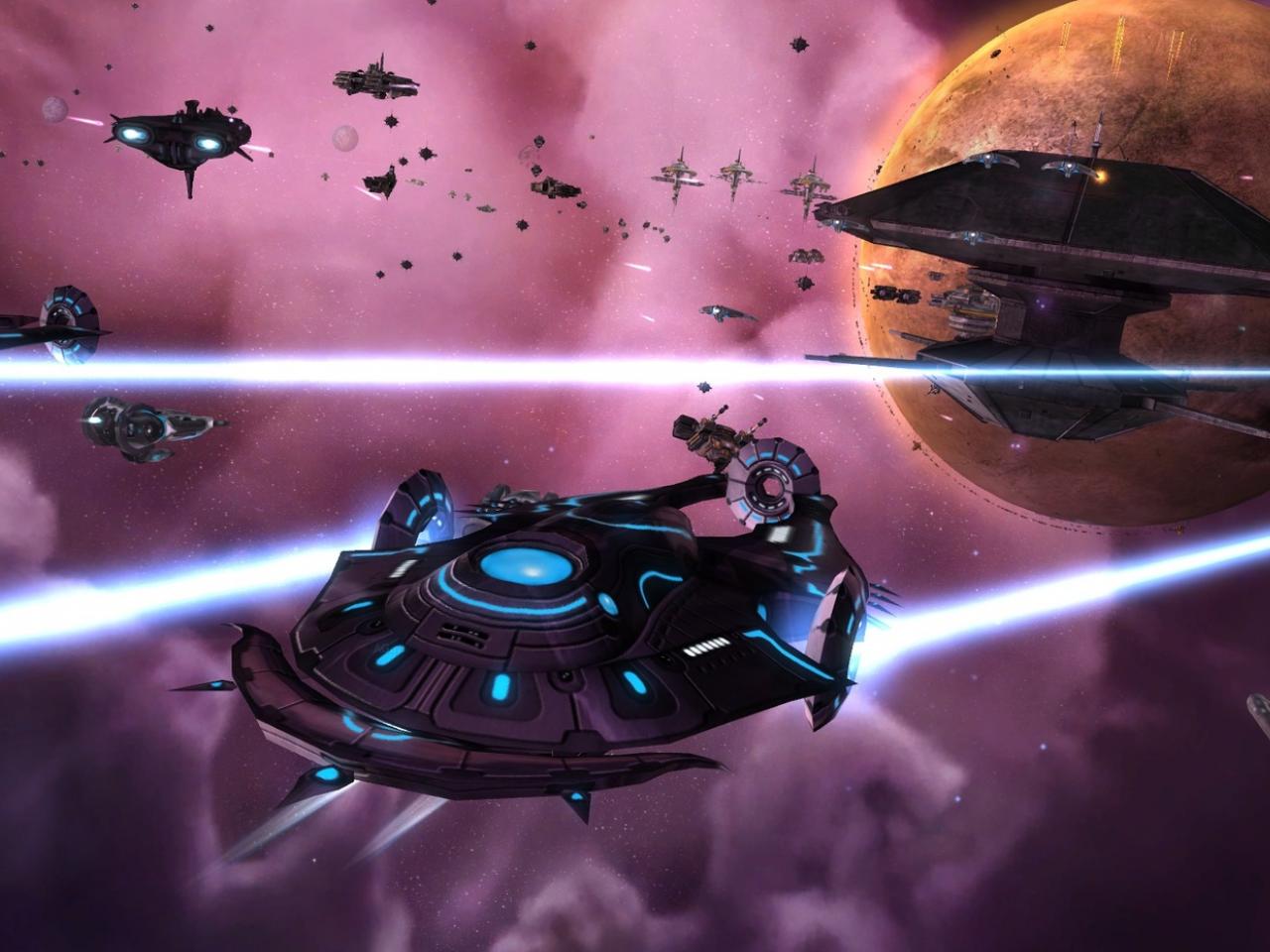 Скриншот из игры Sins of a Solar Empire: Entrenchment - 18