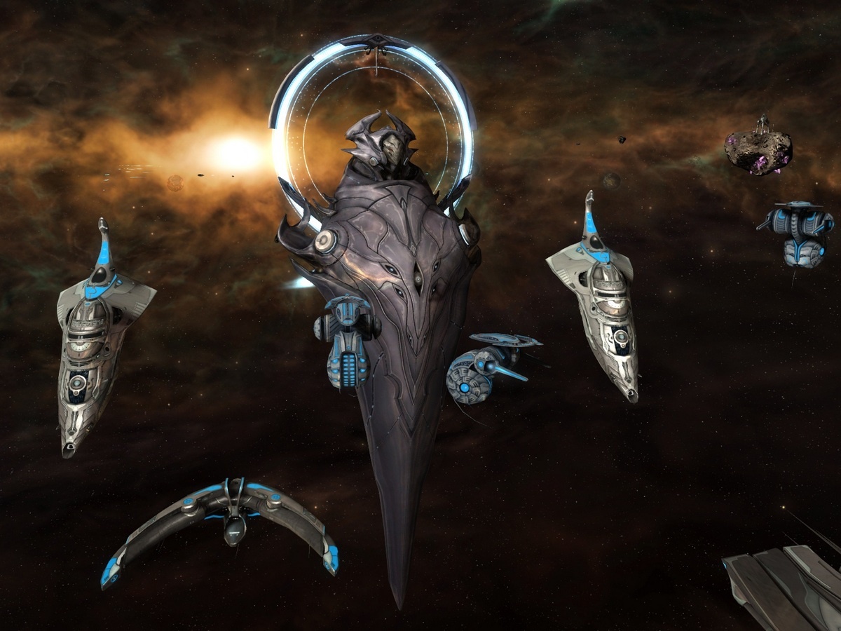 Скриншот из игры Sins of a Solar Empire: Rebellion - 49