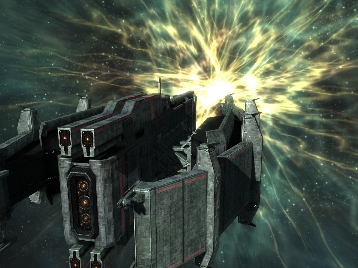 Скриншот из игры Sins of a Solar Empire: Rebellion - 46