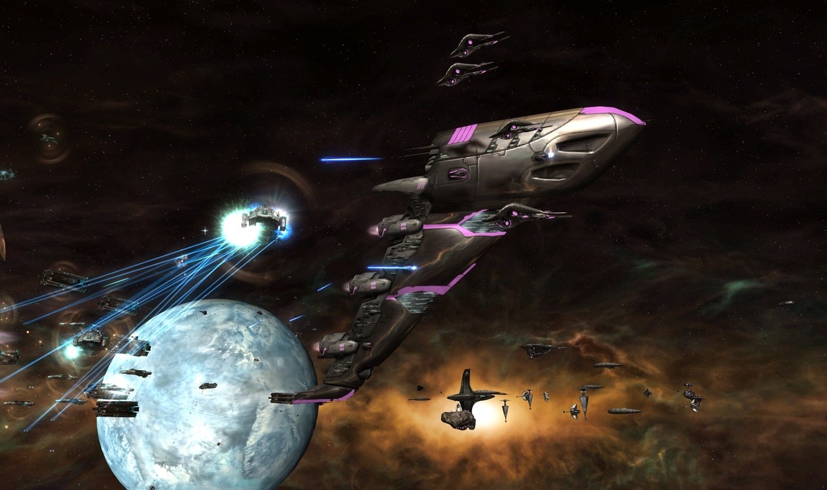Скриншот из игры Sins of a Solar Empire: Rebellion - 21