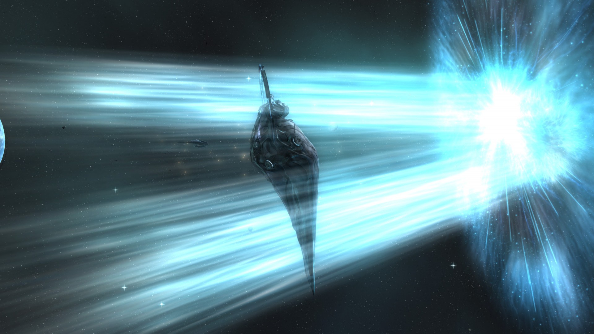 Скриншот из игры Sins of a Solar Empire: Rebellion - 38