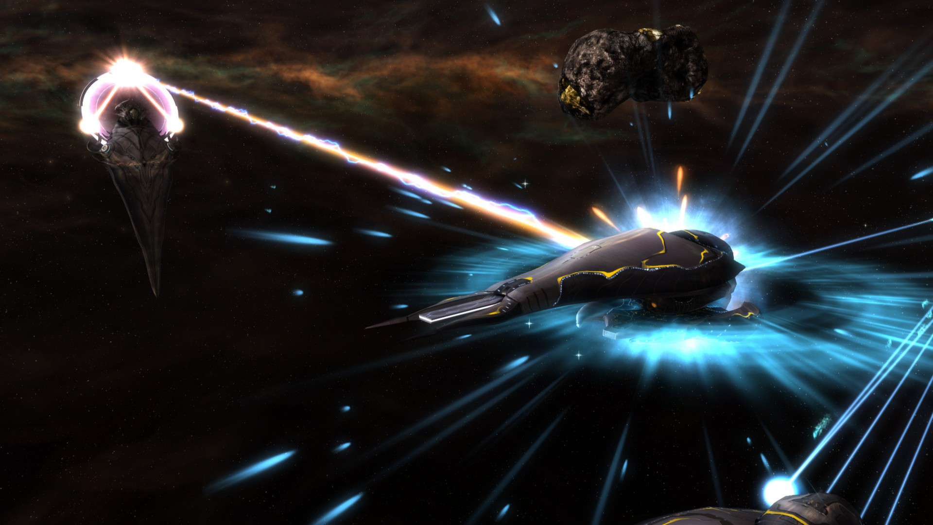 Скриншот из игры Sins of a Solar Empire: Rebellion - 43