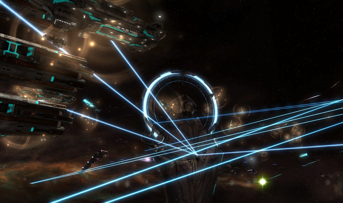 Скриншот из игры Sins of a Solar Empire: Rebellion - 45