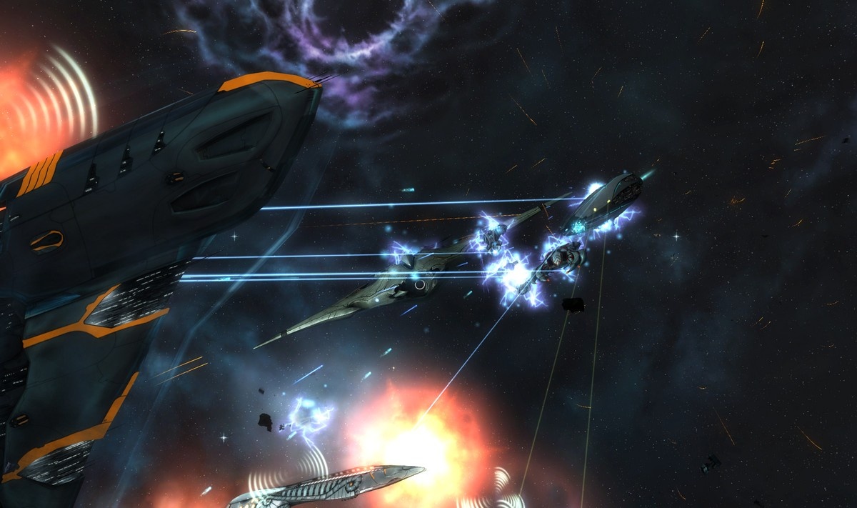 Скриншот из игры Sins of a Solar Empire: Rebellion - 47