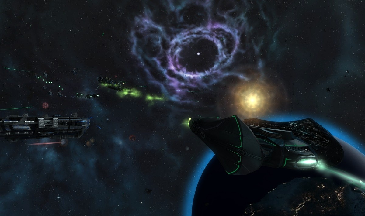 Скриншот из игры Sins of a Solar Empire: Rebellion - 56