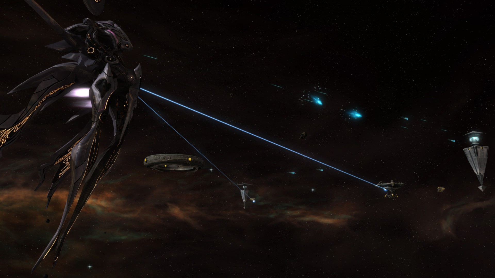 Скриншот из игры Sins of a Solar Empire: Rebellion - 28