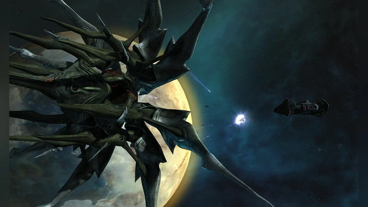 Скриншот из игры Sins of a Solar Empire: Rebellion - 29