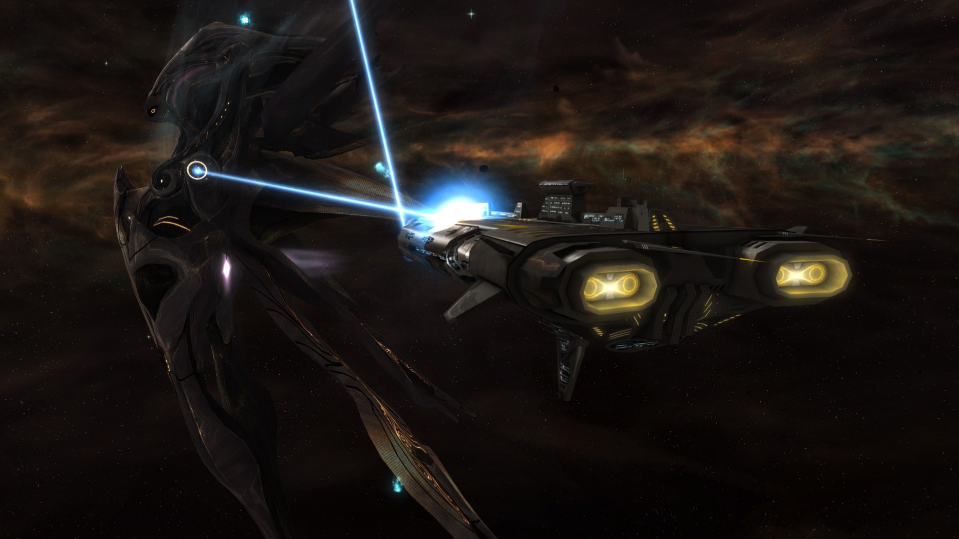 Скриншот из игры Sins of a Solar Empire: Rebellion - 19