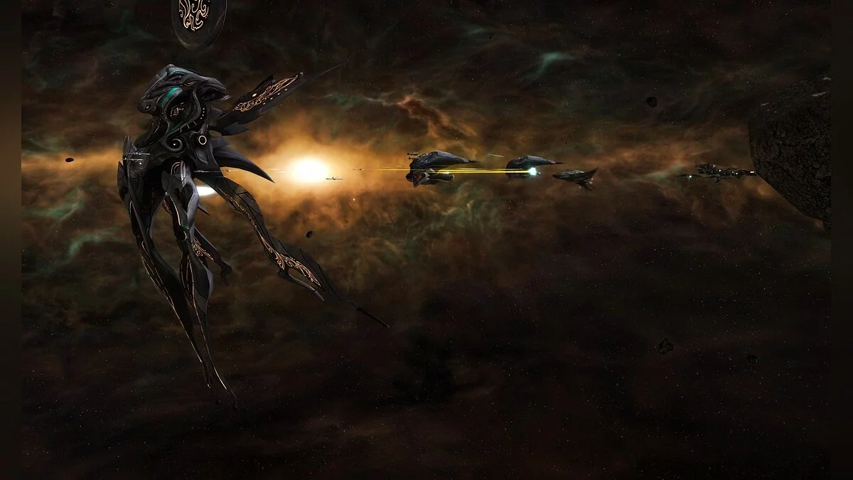 Скриншот из игры Sins of a Solar Empire: Rebellion - 31