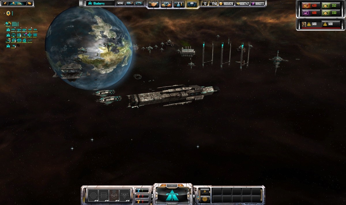 Скриншот из игры Sins of a Solar Empire: Rebellion - 25