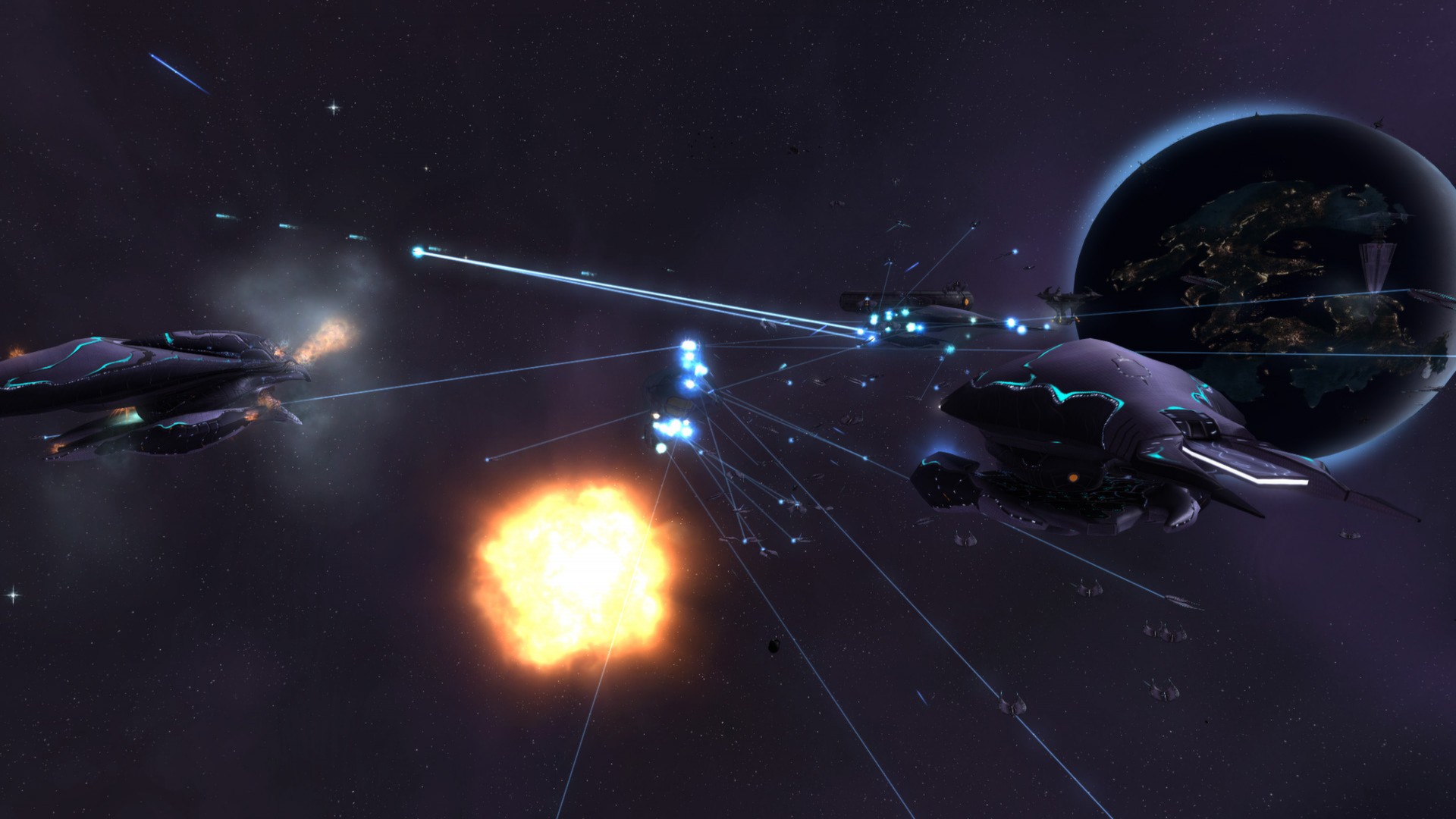 Скриншот из игры Sins of a Solar Empire: Rebellion - 15