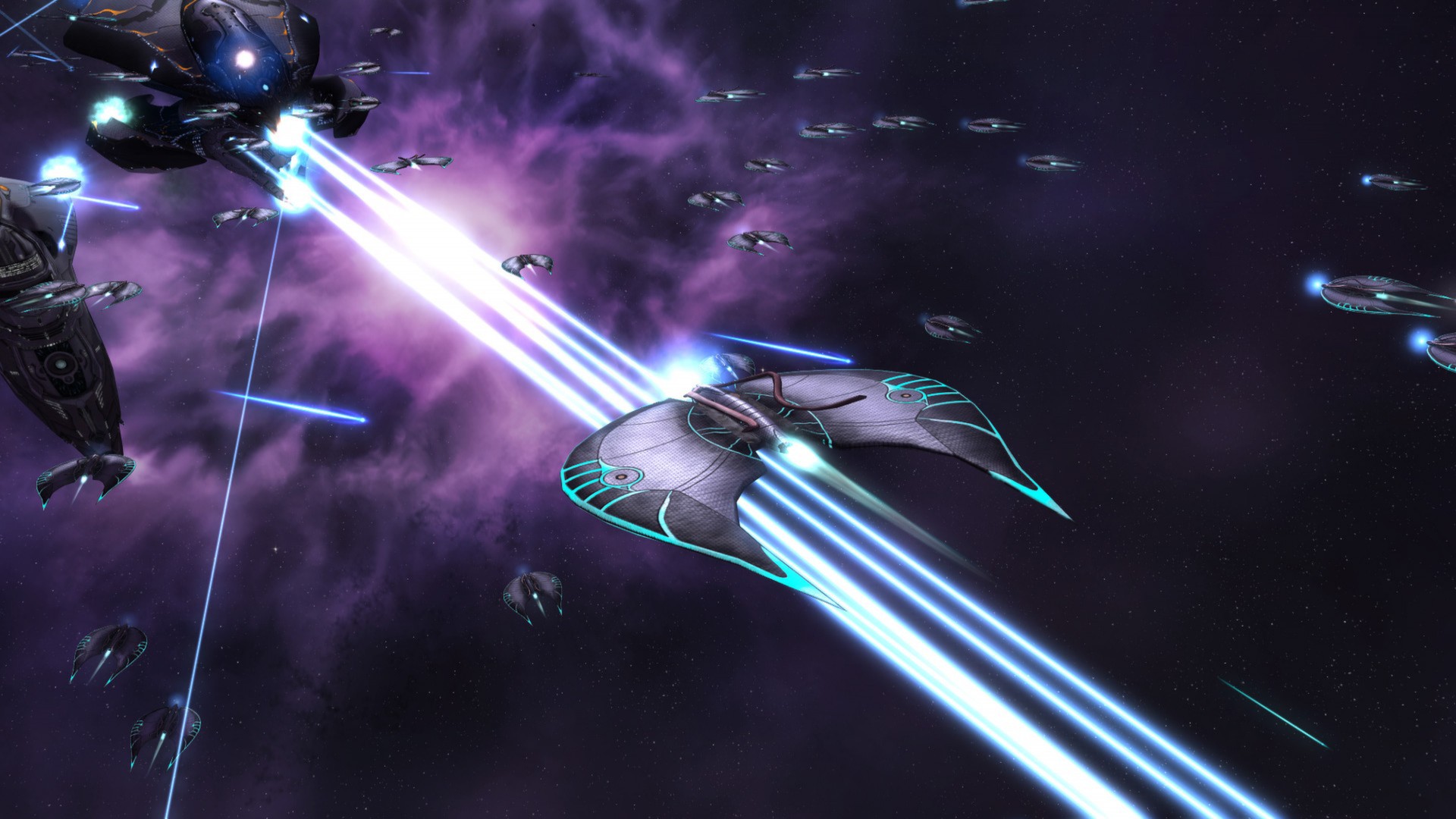 Скриншот из игры Sins of a Solar Empire: Rebellion - 41
