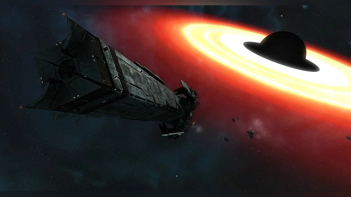 Скриншот из игры Sins of a Solar Empire: Rebellion - 17