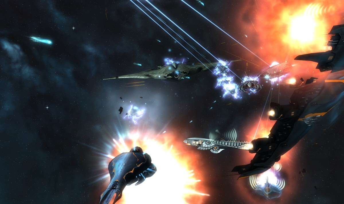 Скриншот из игры Sins of a Solar Empire: Rebellion - 44