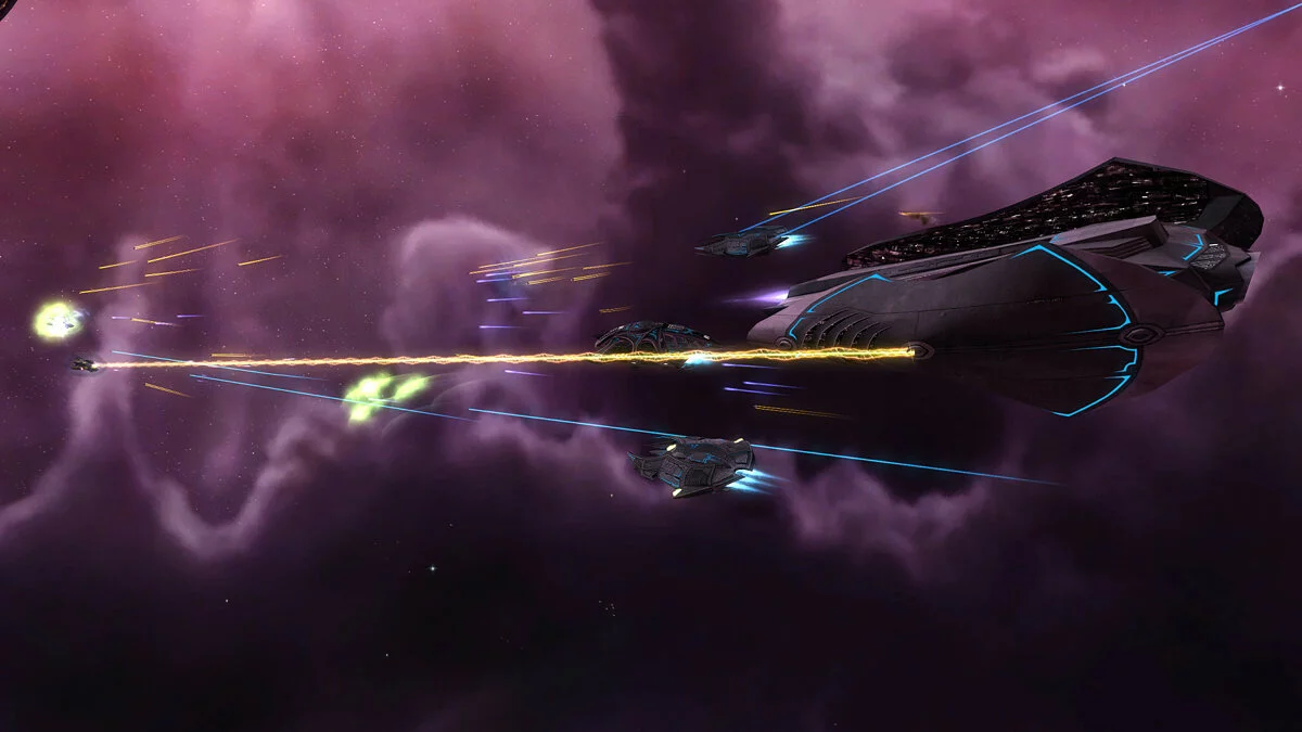 Скриншот из игры Sins of a Solar Empire: Rebellion - 18