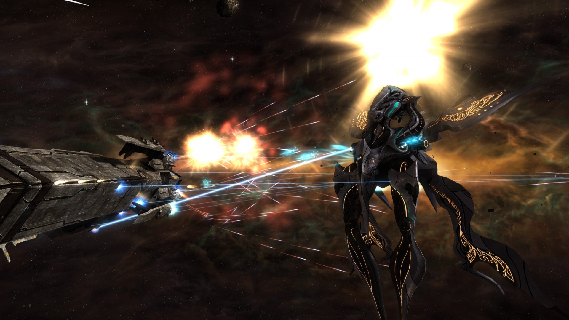 Скриншот из игры Sins of a Solar Empire: Rebellion - 33