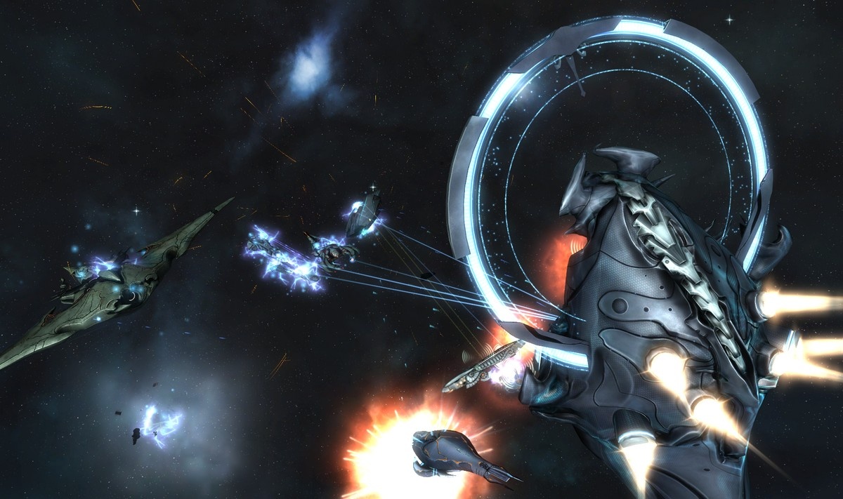 Скриншот из игры Sins of a Solar Empire: Rebellion - 55