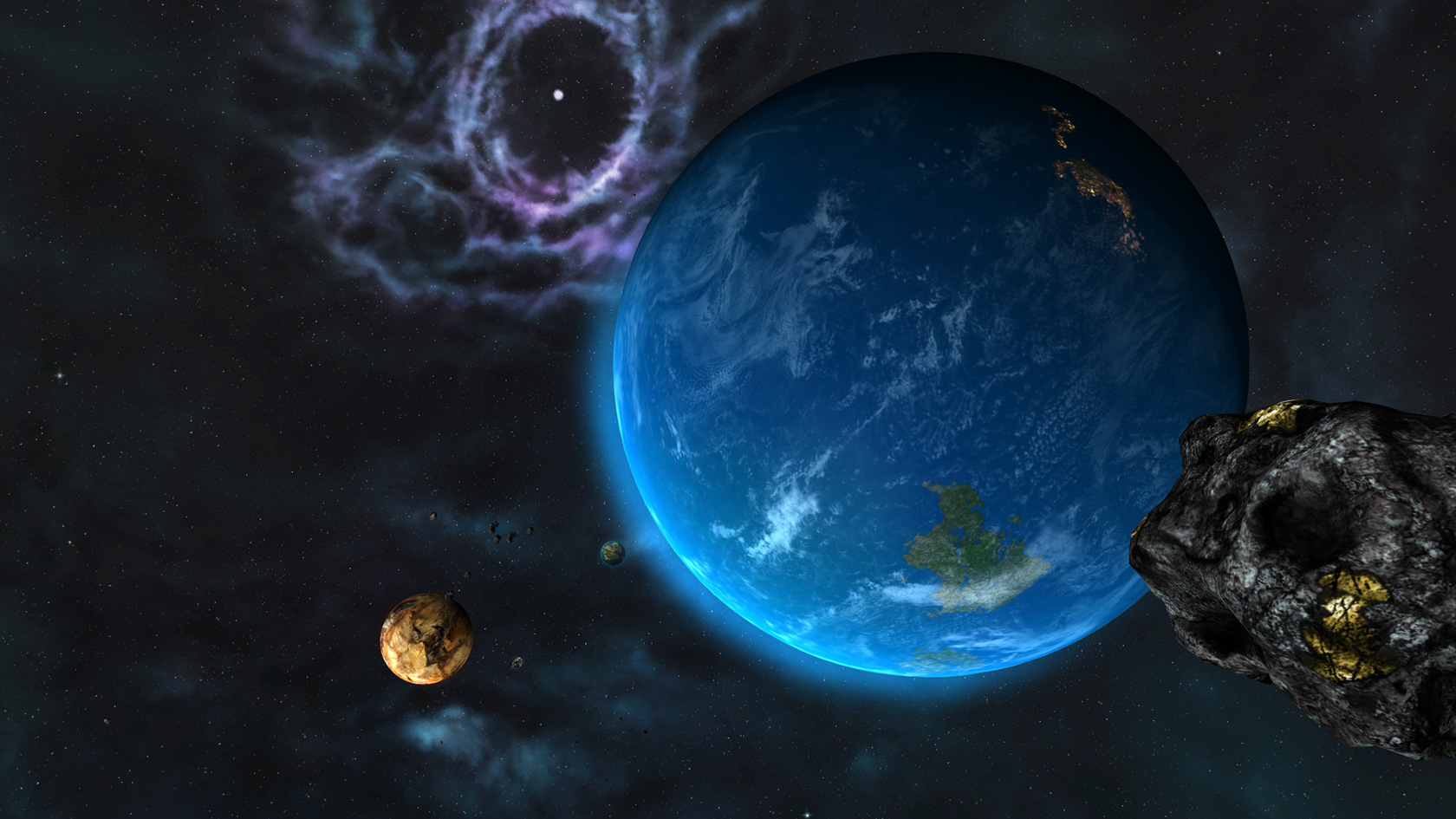 Скриншот из игры Sins of a Solar Empire: Rebellion - 40