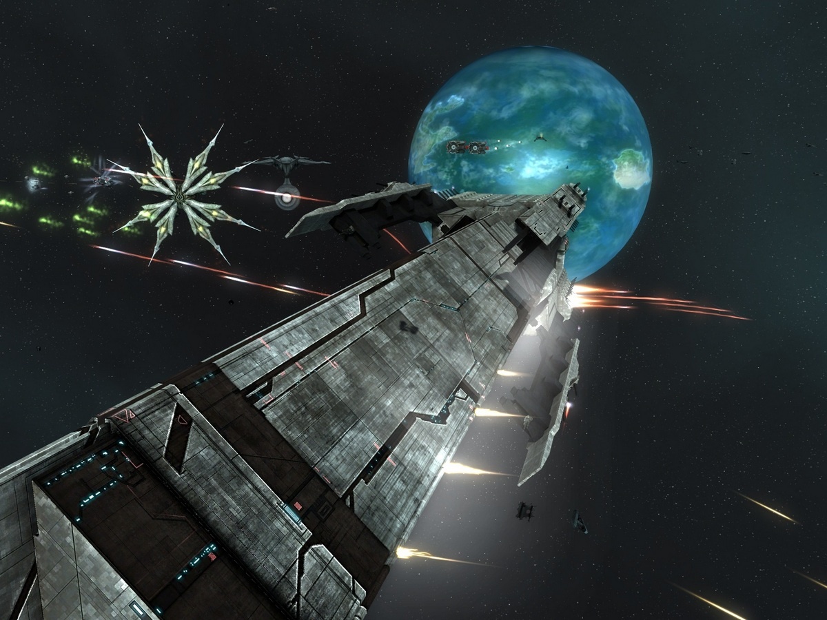 Скриншот из игры Sins of a Solar Empire: Rebellion - 52