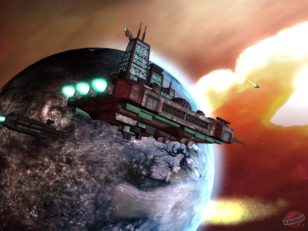 Скриншот из игры Sins of a Solar Empire - 54