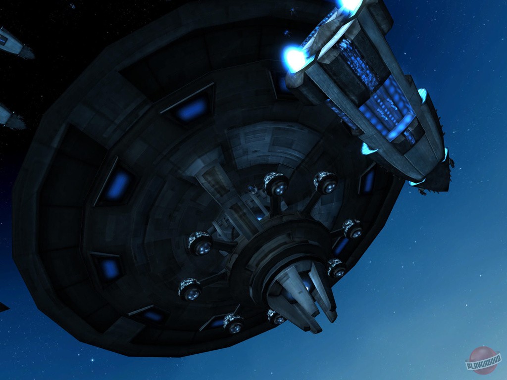 Скриншот из игры Sins of a Solar Empire - 71