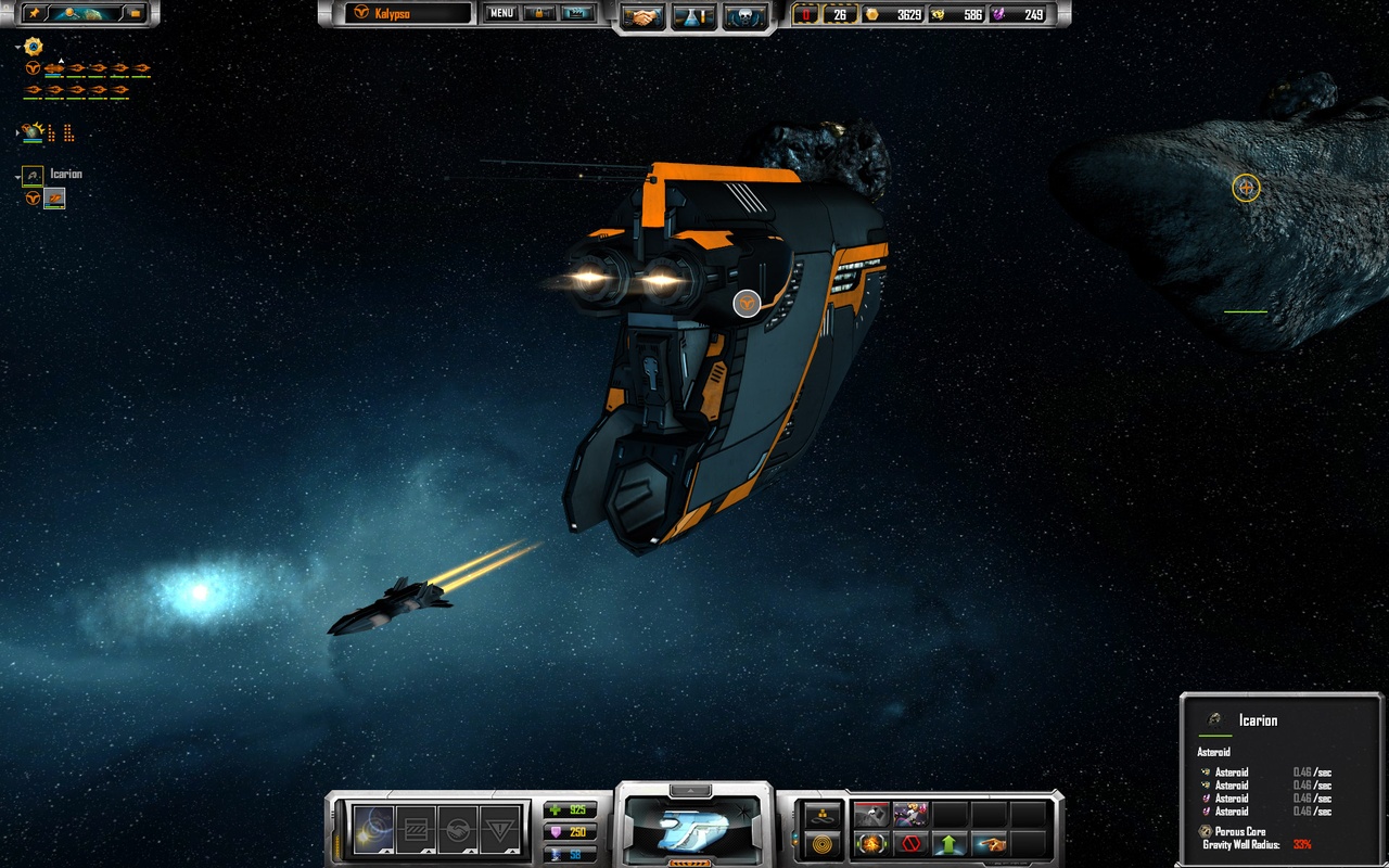 Скриншот из игры Sins of a Solar Empire - 83