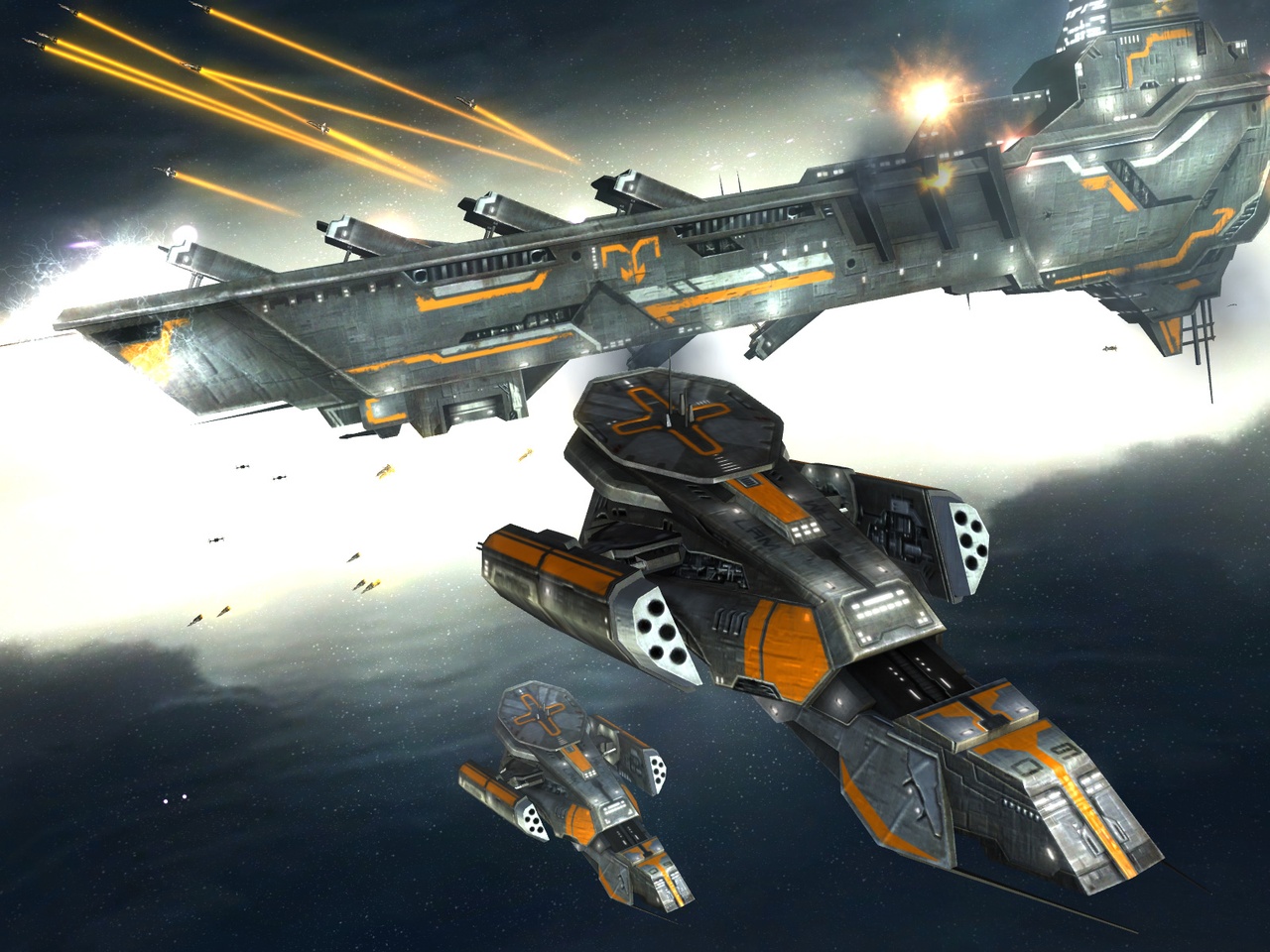Скриншот из игры Sins of a Solar Empire - 92